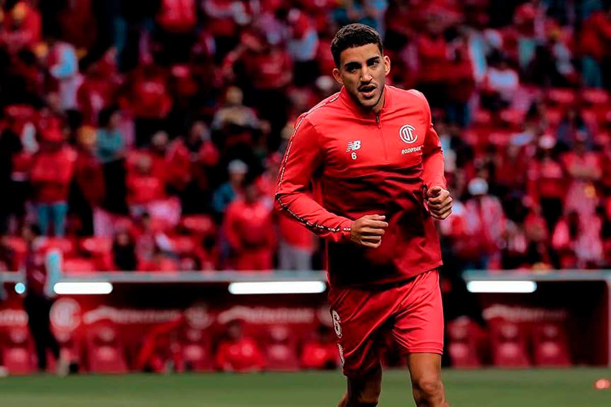 Bryan “Güame” García se despide del Toluca: ficha con Pachuca tras coronarse campeón