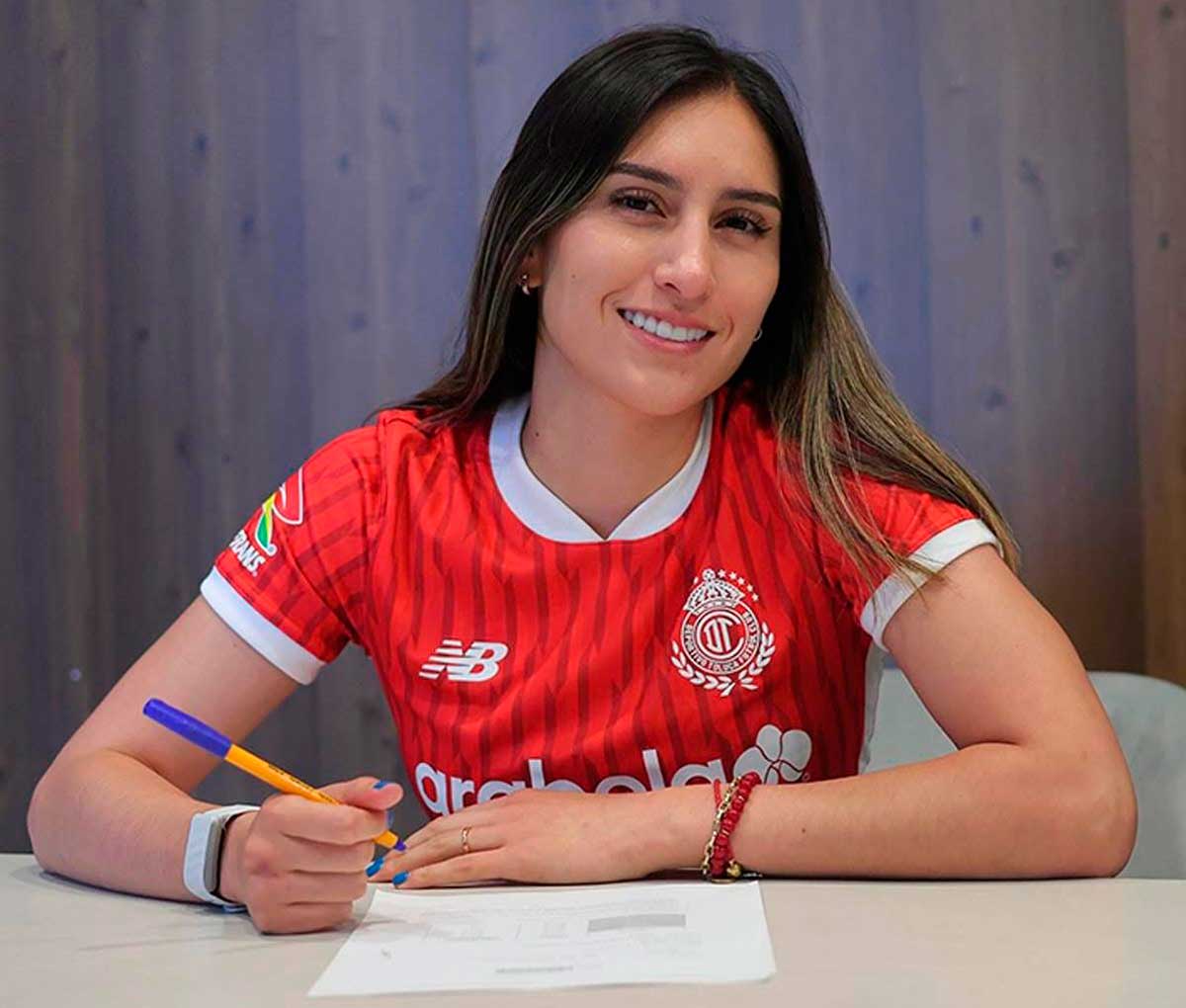 ¡Diablas a la francesa! Toluca femenil suma refuerzos internacionales para el Apertura 2025