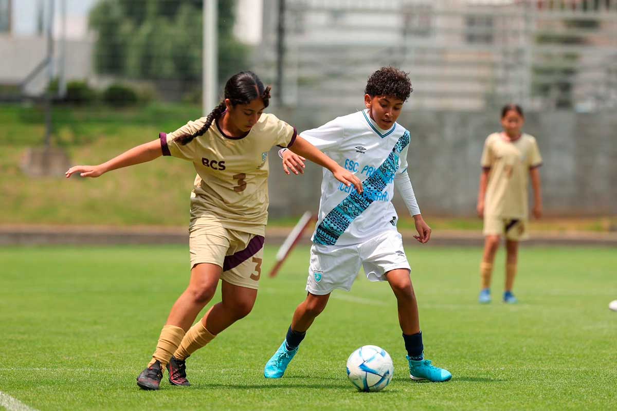 Guanajuato y Tamaulipas triunfan en el 1er Torneo Nacional de Futbol ...