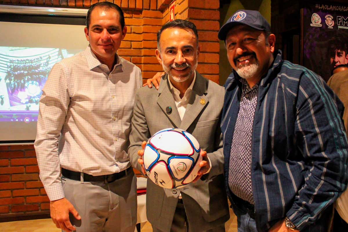 Artesanos de Metepec estrena nueve director técnico.