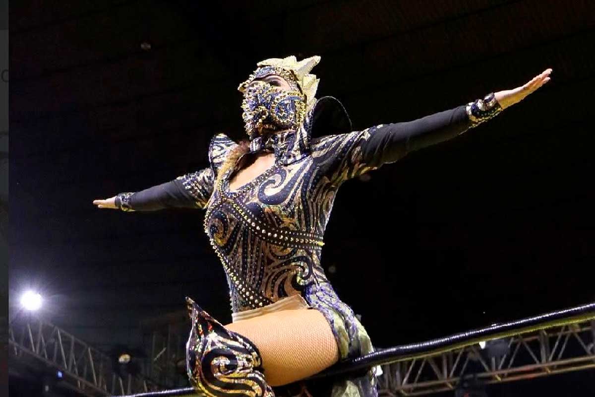 La lucha libre femenil sigue creciendo: nuevas generaciones se abren paso con fuerza y pasión