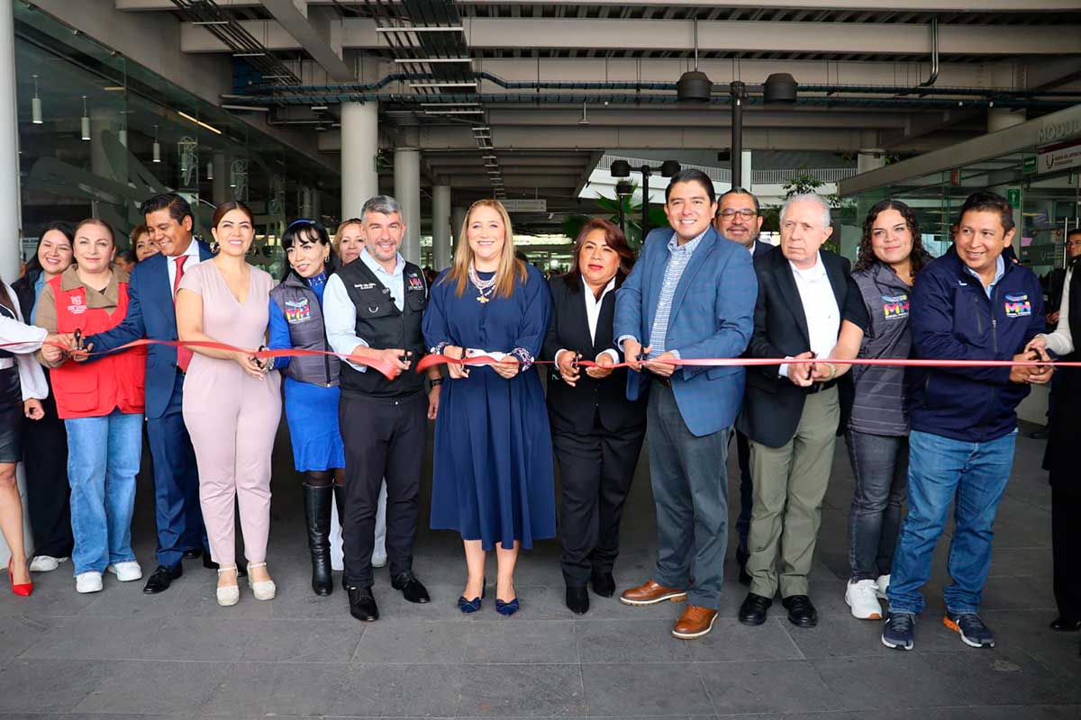 La Ruta del Calzado de San Mateo Atenco llega a la Miguel Hidalgo en CDMX