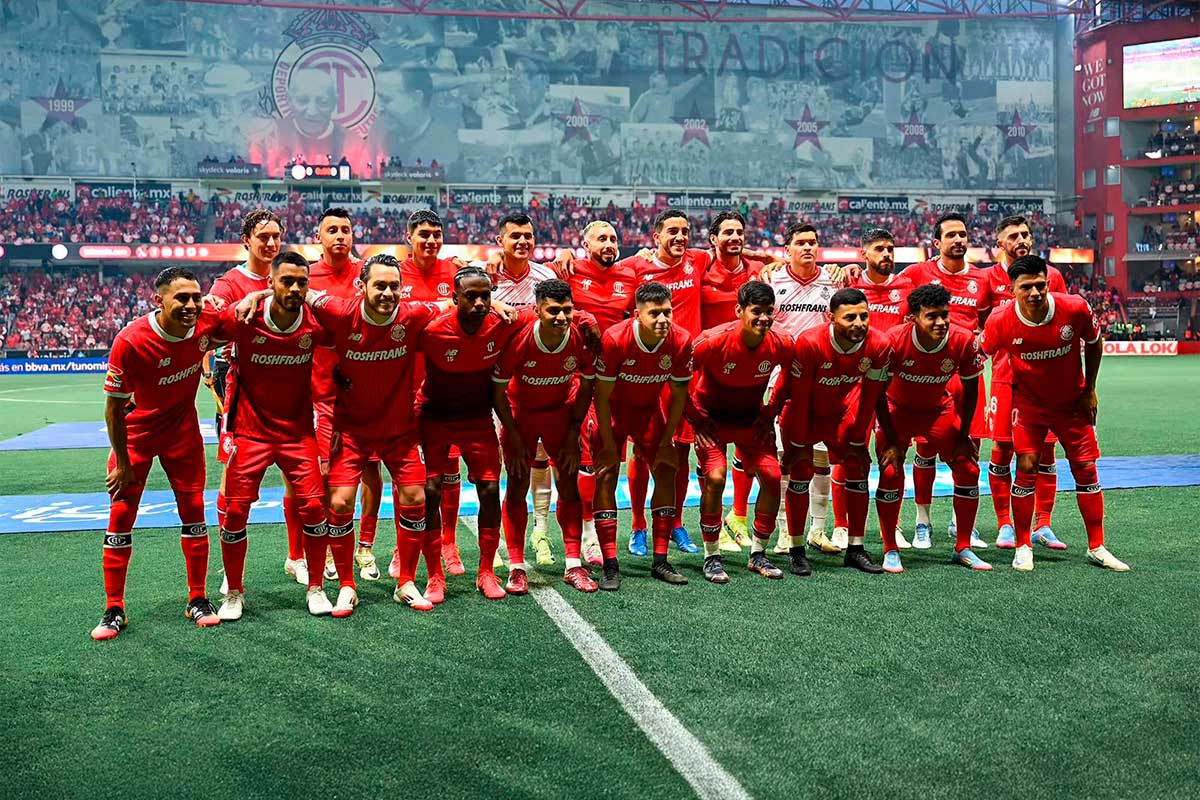 Dan a concer los precios de los abonos anuales para entrar a los partidos del Toluca.