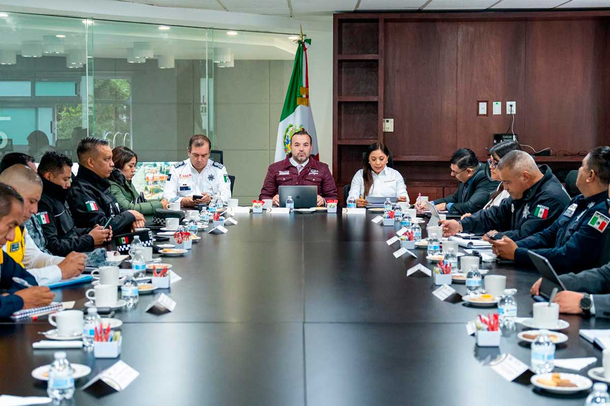El robo de autos en Toluca va a la baja.