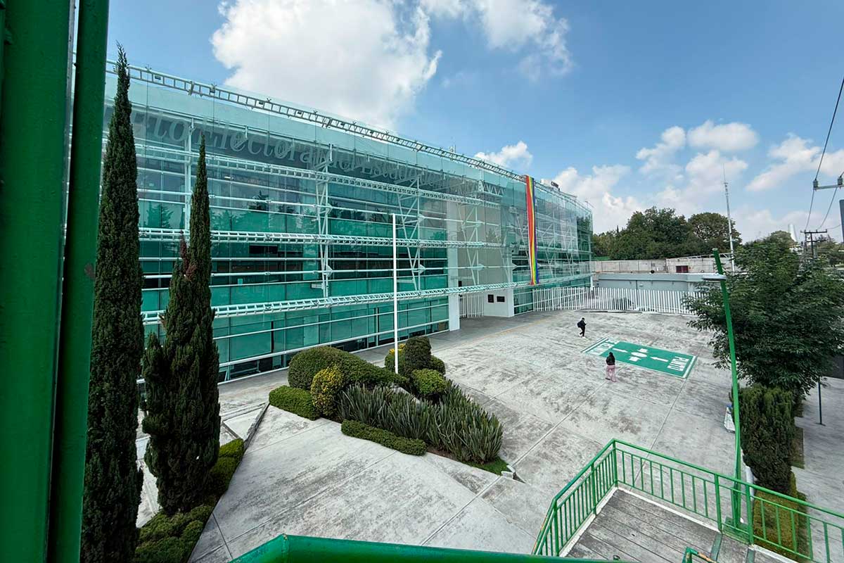 Solo el 12.45% del padrón votó en elección judicial del Estado de México