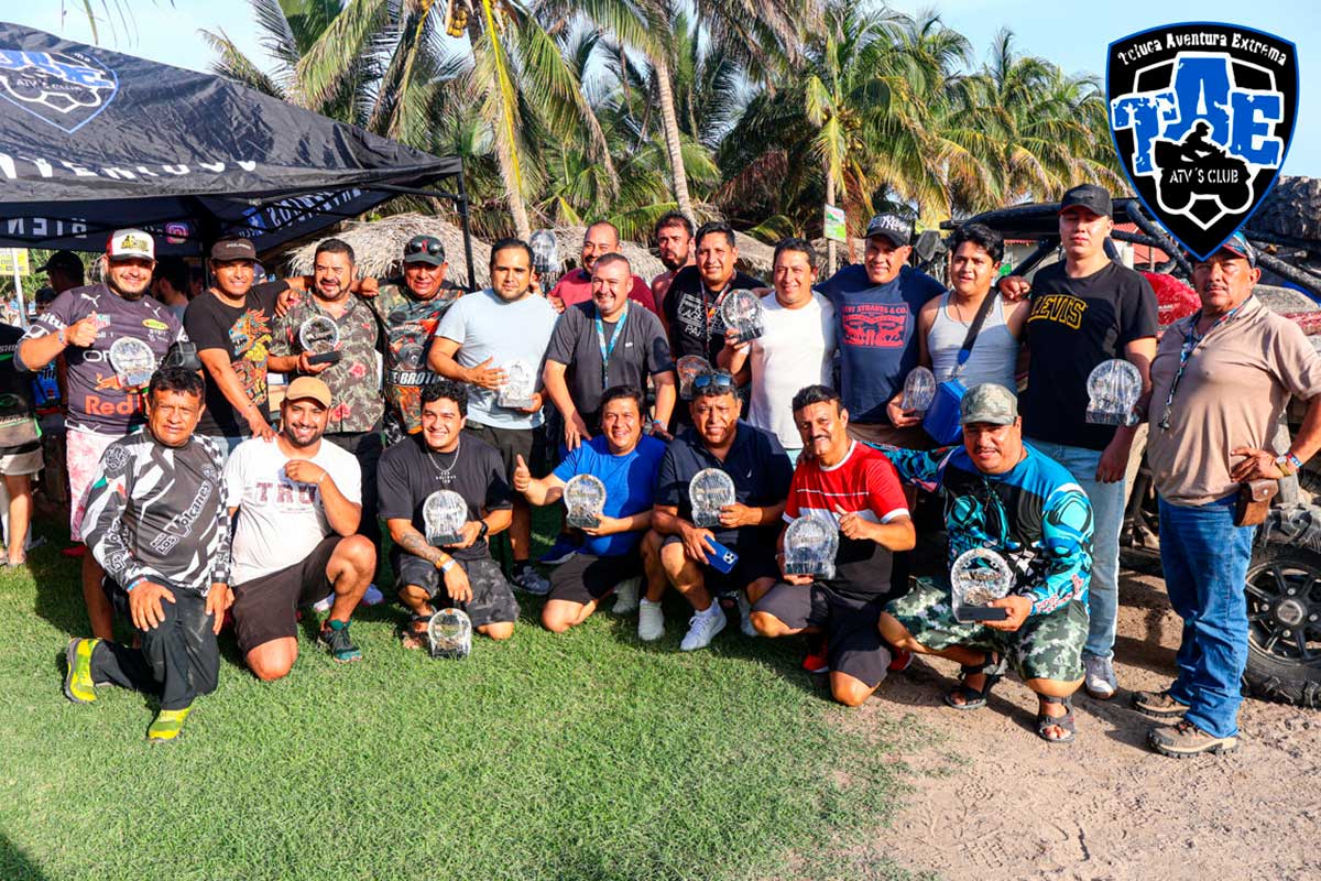 Concluye la XX Ruta de los Volcanes con saldo blanco.