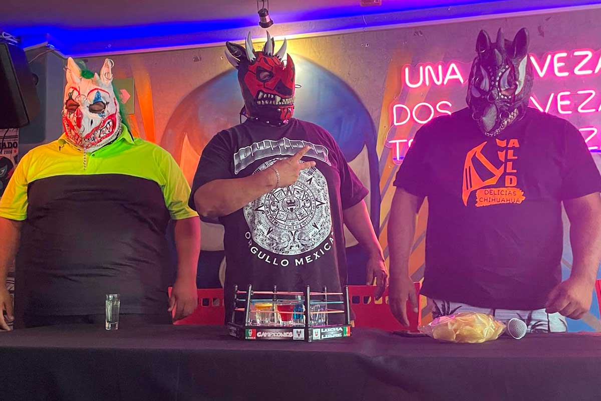 Toluca celebrará el Día del Padre con explosiva función de lucha libre independiente