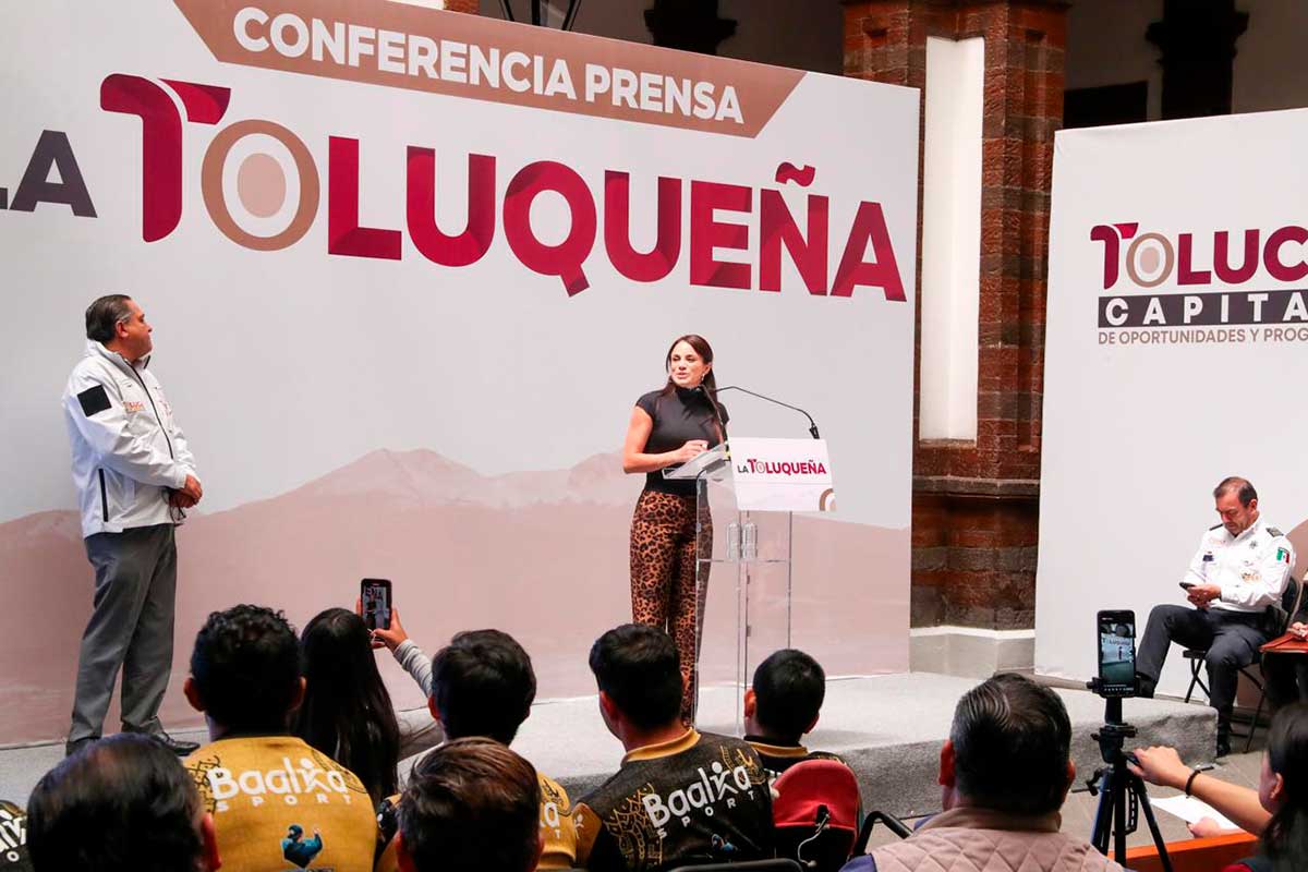 Toluca preparará la torta de chorizo más grande del mundo durante el Festival entre Pinceles.