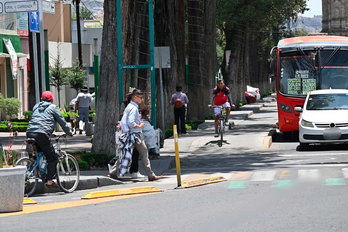 El ayuntamiento de Toluca aplicará el nuevo Código Reglamentario Municipal.