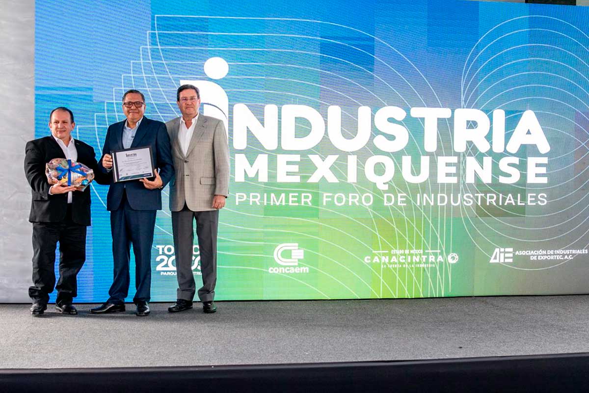 Toluca brinda facilidades fiscales a nuevas empresas.
