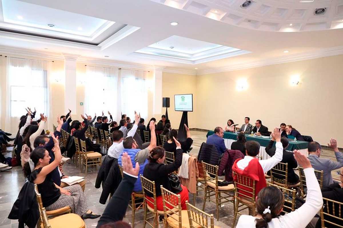 UAEMéx amplía periodo de consulta para la Reforma al Estatuto Universitario hasta el 25 de junio