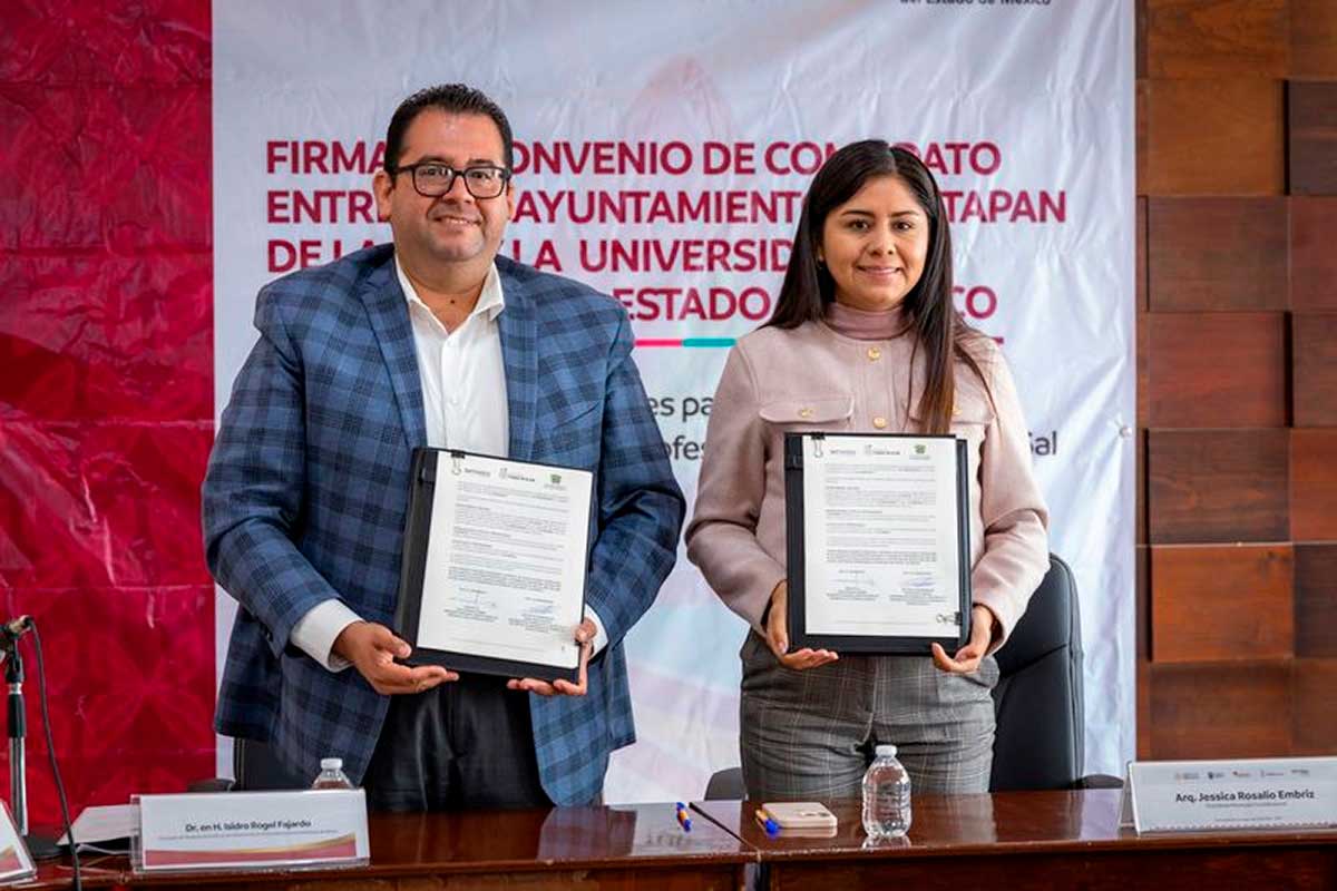 UAEMéx extiende su presencia académica a Ixtapan de la Sal con nueva unidad profesional