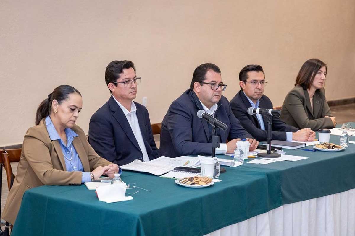 UAEMéx transmite en vivo sesión del Consejo universitario.