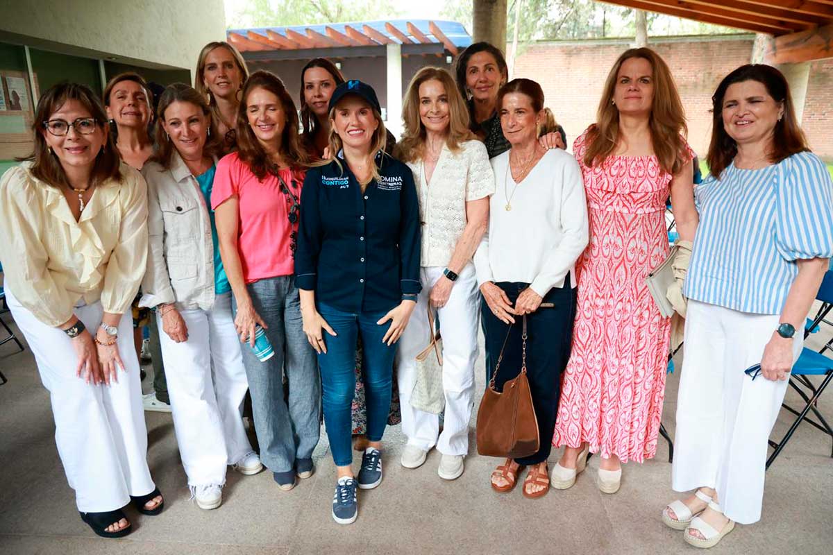 Vecinos de Huixquilucan agradece al gobierno municipal.