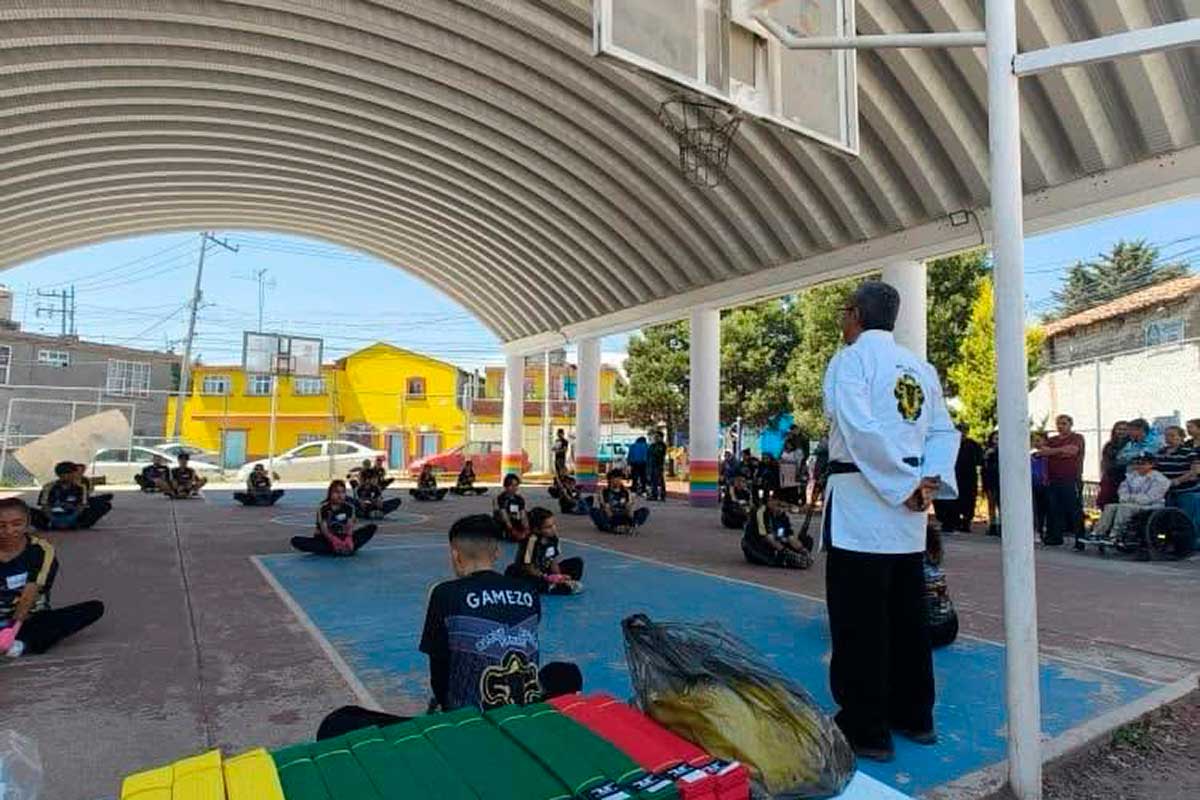 Zinacantepec Celebrará el Día del Padre con Carrera 5K, Torneo de Básquet y Clase de Kickboxing