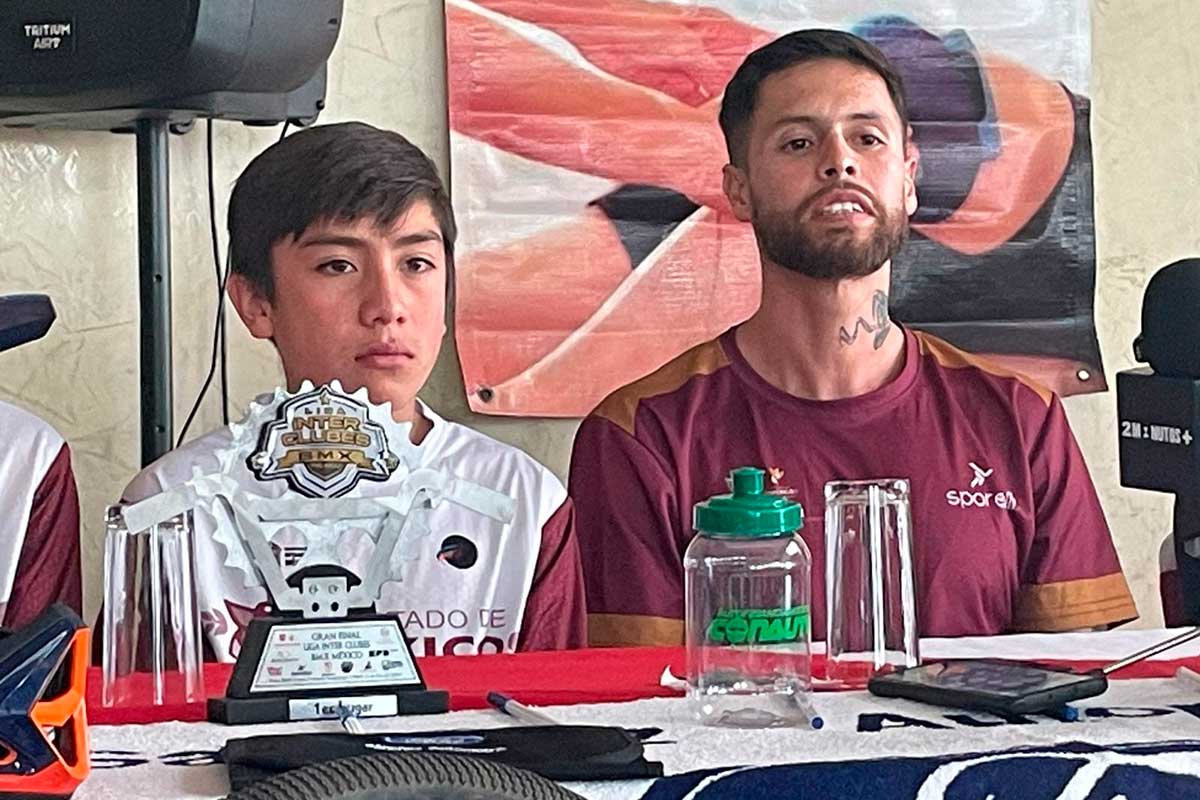 Zinacantepec será sede del Serial Nacional BMX.