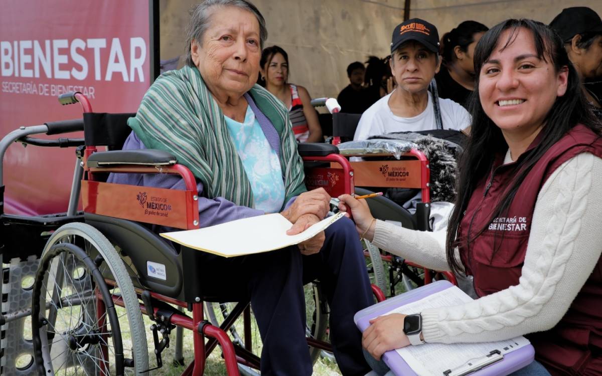 ¡Ya abrió la convocatoria «Servir para el Bienestar en EdoMéx»! 