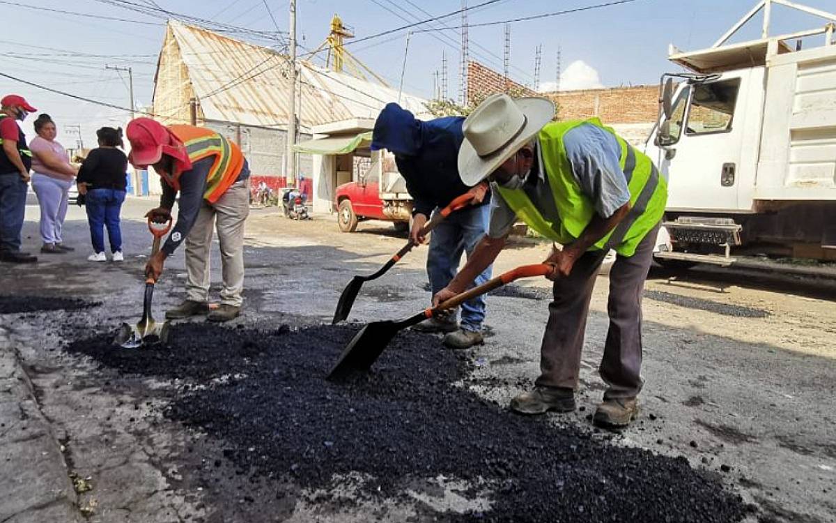 ¡Reporte vial! Zinacantepec anuncia obras y cierres de calles