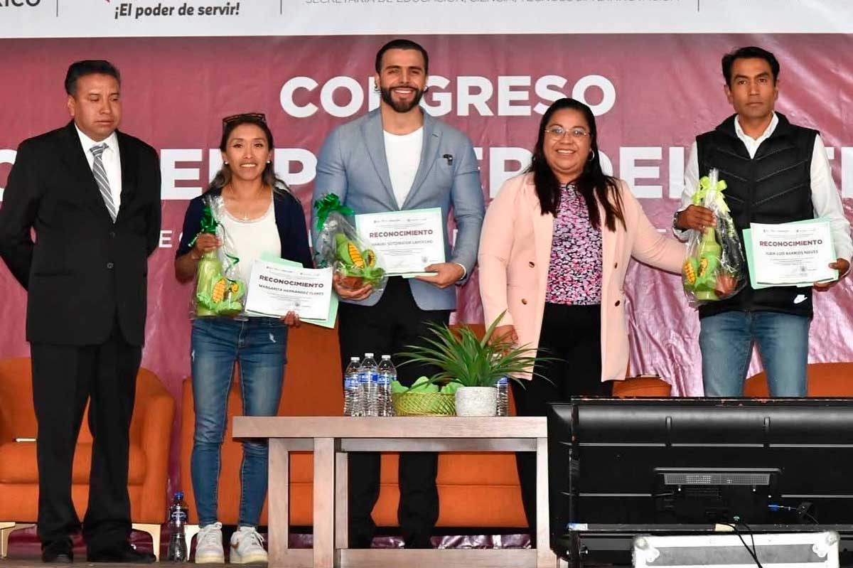 Chapultepec recibe el Segundo Congreso “Conoce el Poder del Deporte”