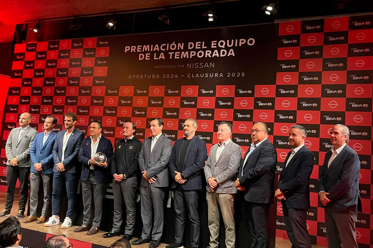 Cruz Azul es reconocido como el mejor equipo de la temporada 2024-2025