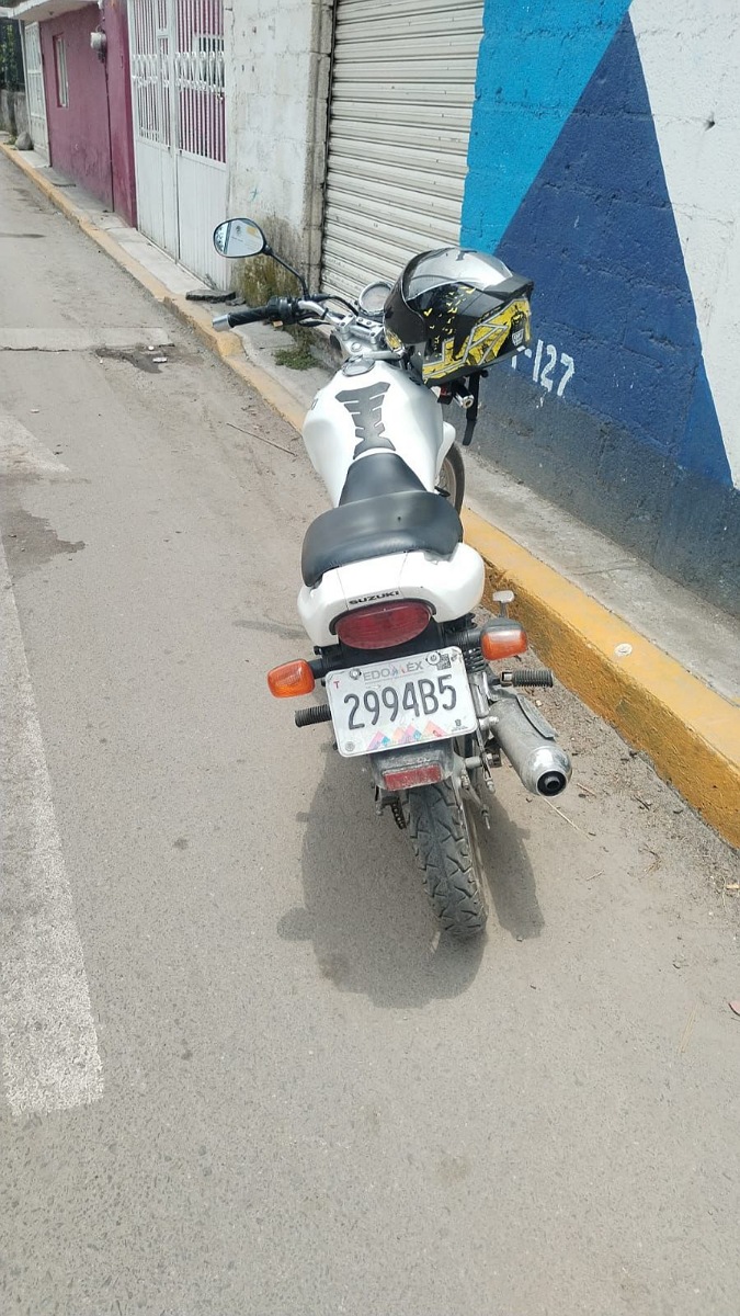 Detienen a presunto extorsionador en Toluca.