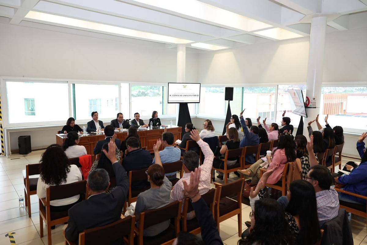 El 15 de julio se elegirá a la próxima rectora de la UAEMéx