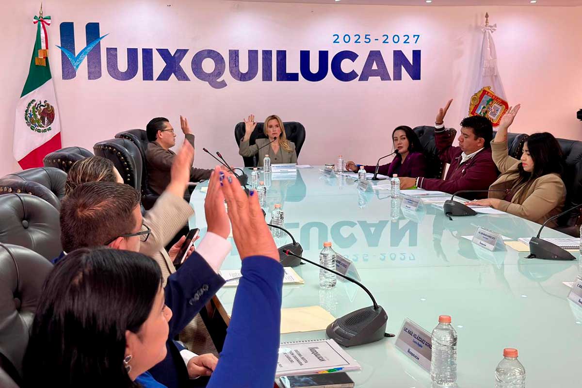 Huixquilucan instala su Comité Coordinador Municipal Anticorrupción