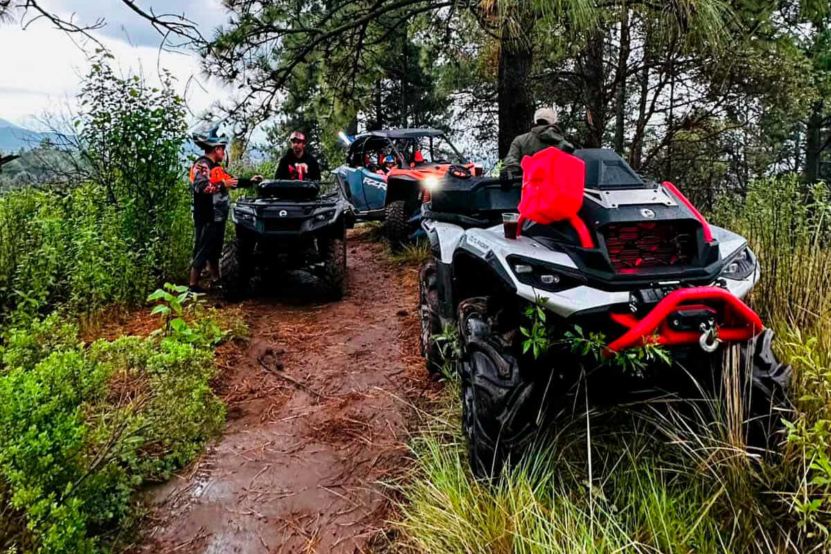 Ocoyoacac será sede de La Ruta del Escorpión 2025.