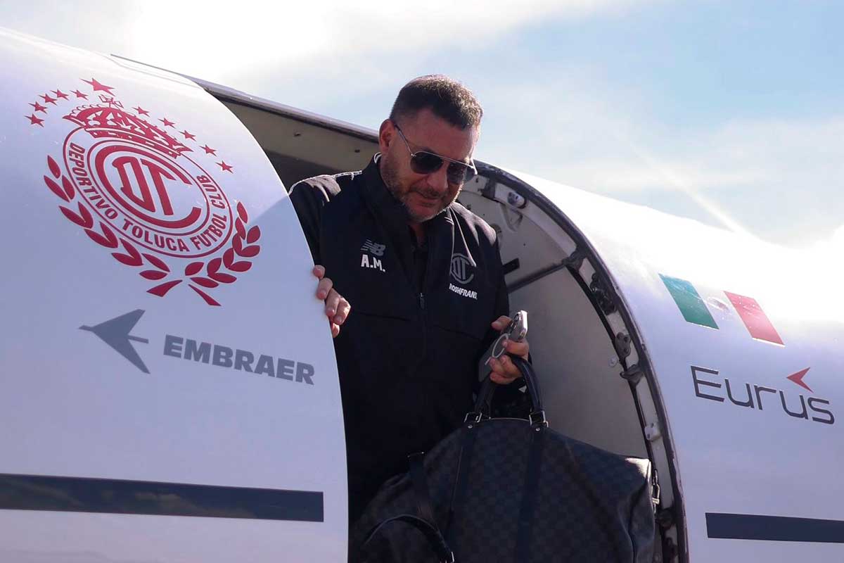 Los Diablos Rojos listos para el “Campeón de Campeones” ante América