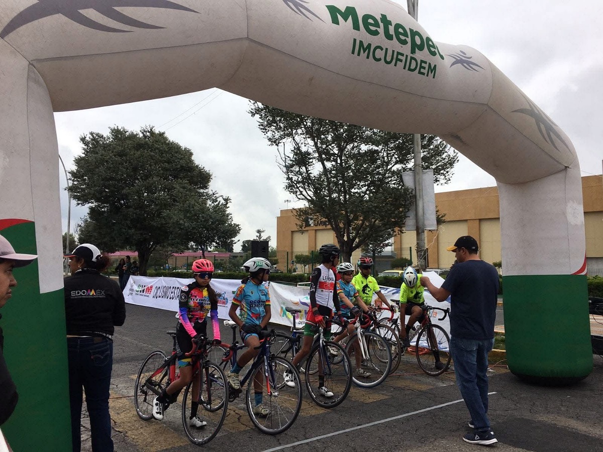 Metepec organiza la Carrera de Ciclismo Infantil 2025: Competencia y diversión para todas las edades
