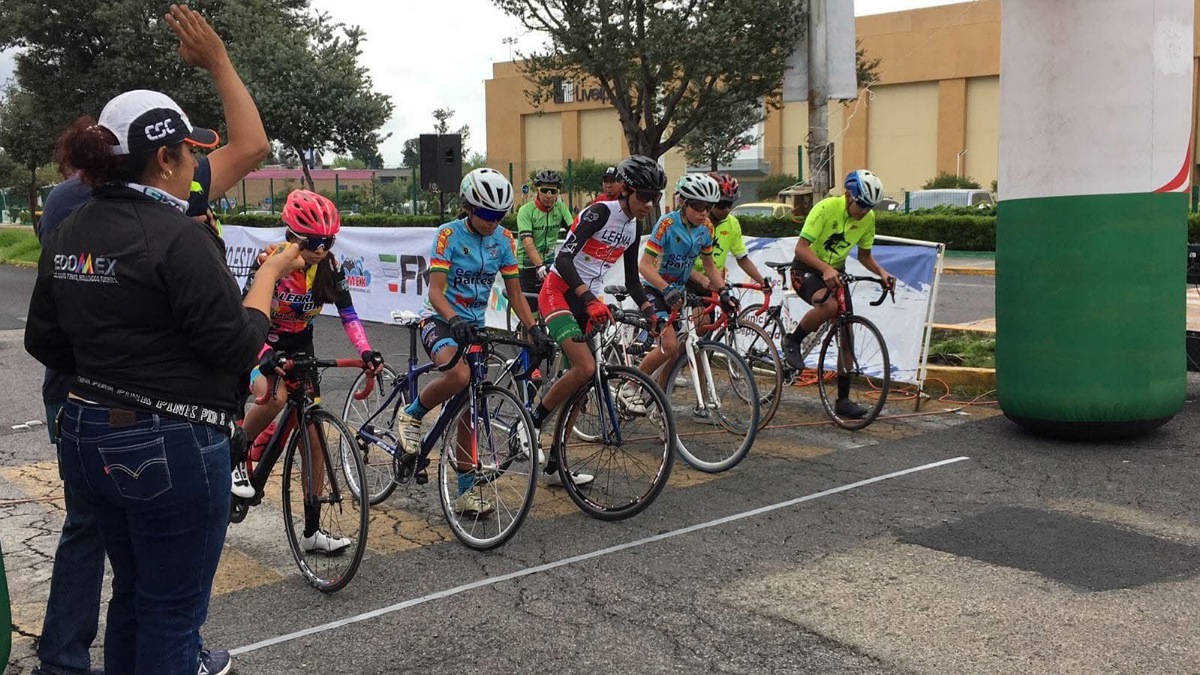 Metepec llevará a cabo la Carrera de Ciclismo Infantil 2025