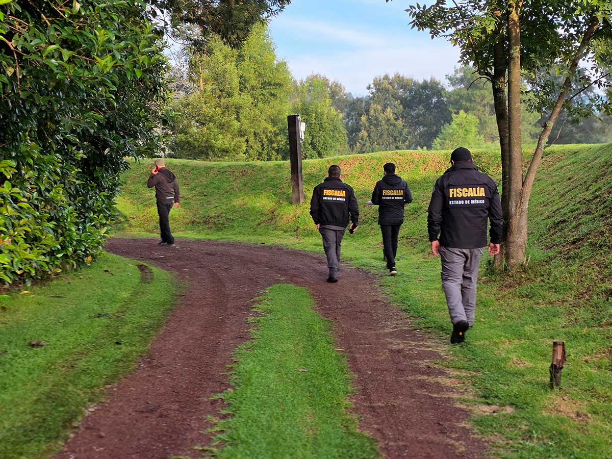 Edoméx y gobierno federal aseguran negocios, propiedades y personas integrantes de la Familia Michoacana.