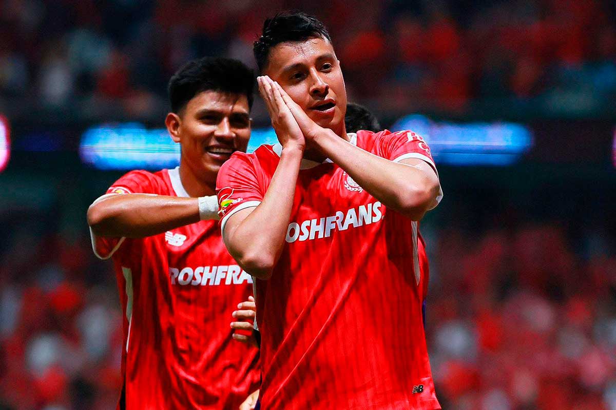 Otra baja en Toluca: “Gacelo” López se va cedido a Tigres por un año