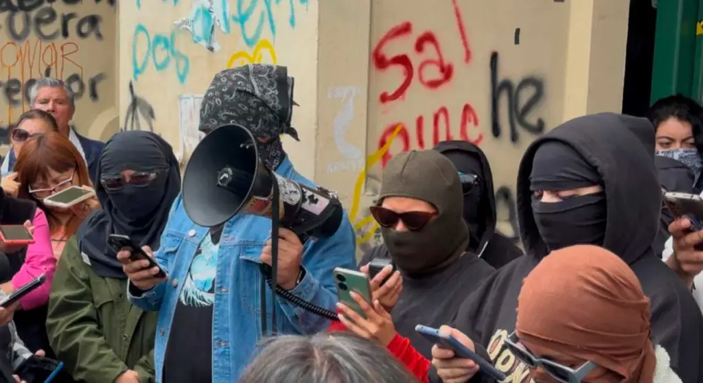 Paristas de la UAEMéx denuncian falta de diálogo con candidatas a rectora a un día de la elección. Noticias en tiempo real