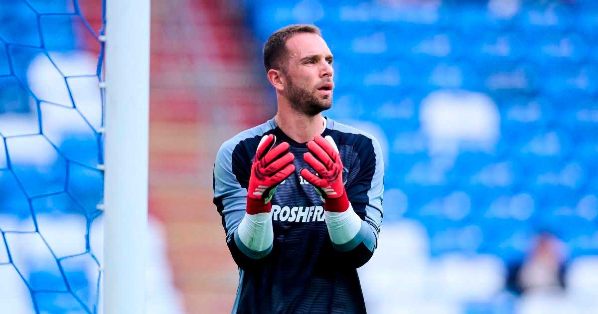 Pau López se despide de Toluca: el arquero español deja a los Diablos pese a tener contrato vigente