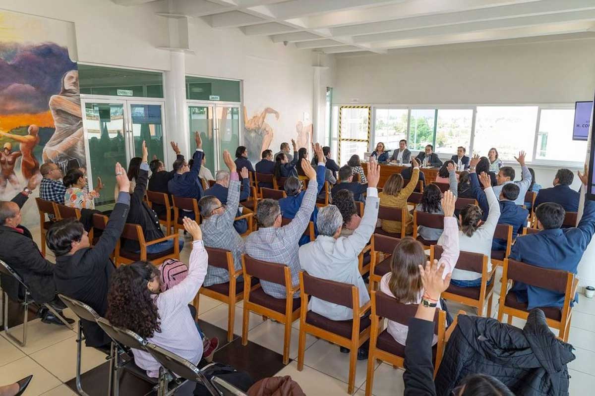 Reforma histórica en la UAEMéx: comunidad universitaria elegirá directamente a la persona titular de la Rectoría
