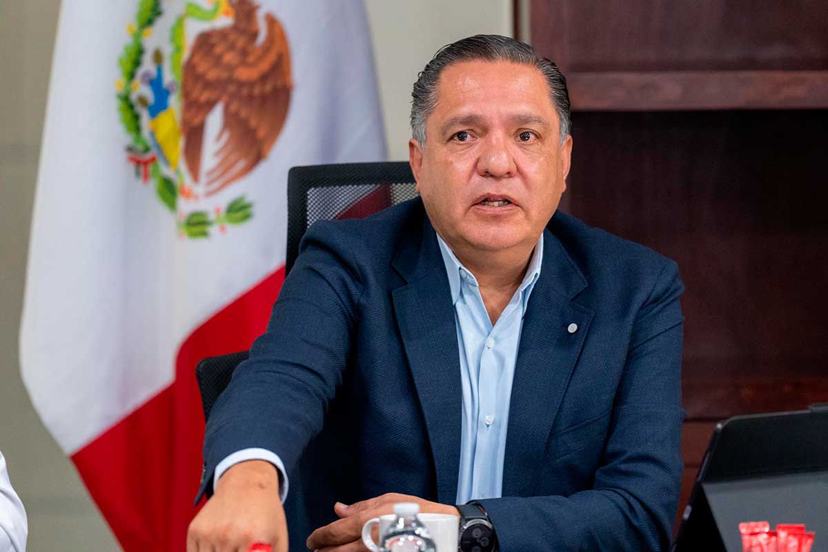 Ricardo Moreno transparenta su salario como alcalde de Toluca