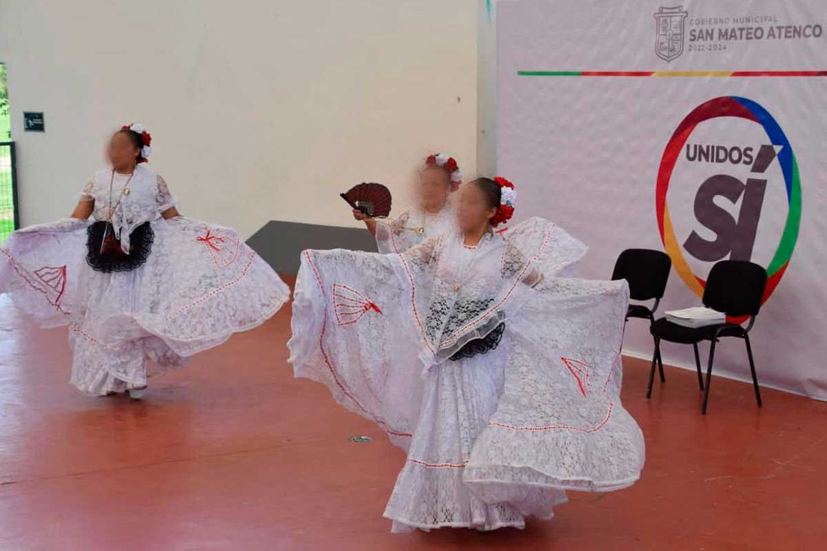 Curso de verano en San Mateo Atenco.