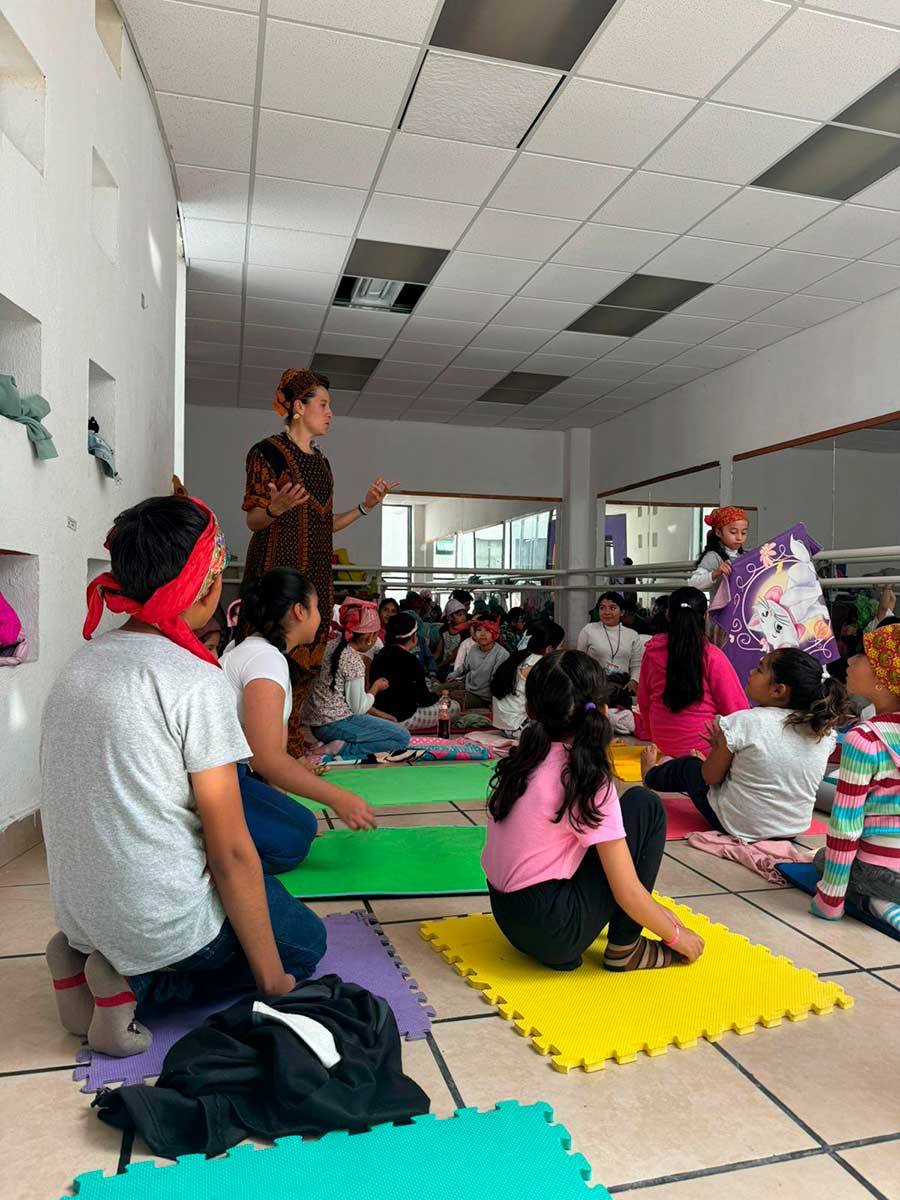 Talleres y Cursos en San Mateo.