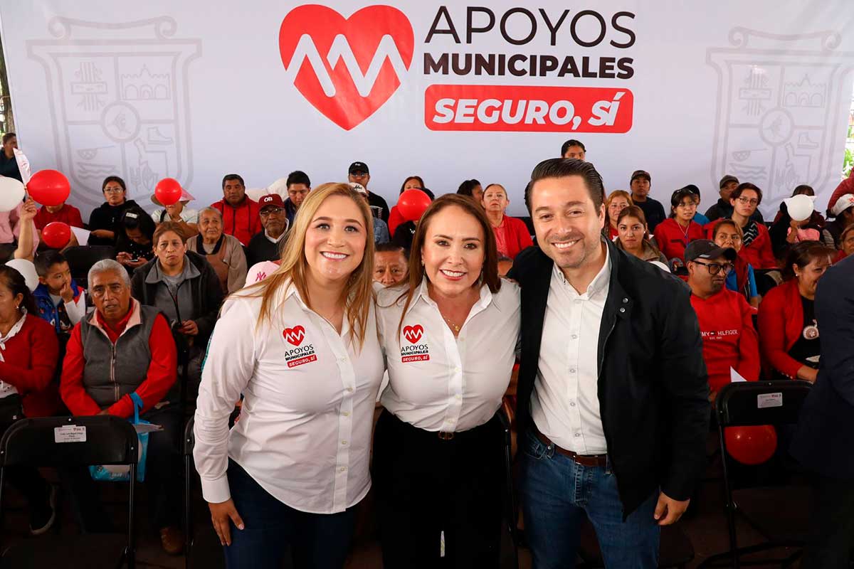 San Mateo Atenco garantiza la atención médica gratuita a su población.