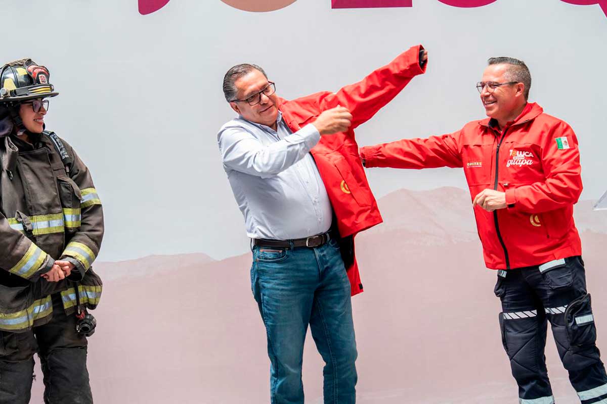 Toluca invita a la 9ª Carrera con Causa “Préndete” 5K y 10K en apoyo a los bomberos