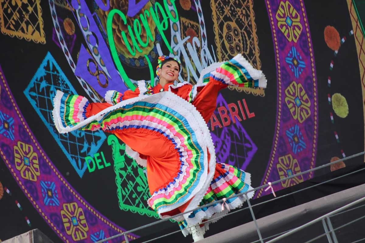 Toluca lleva arte y cultura a todos los rincones sin restricciones