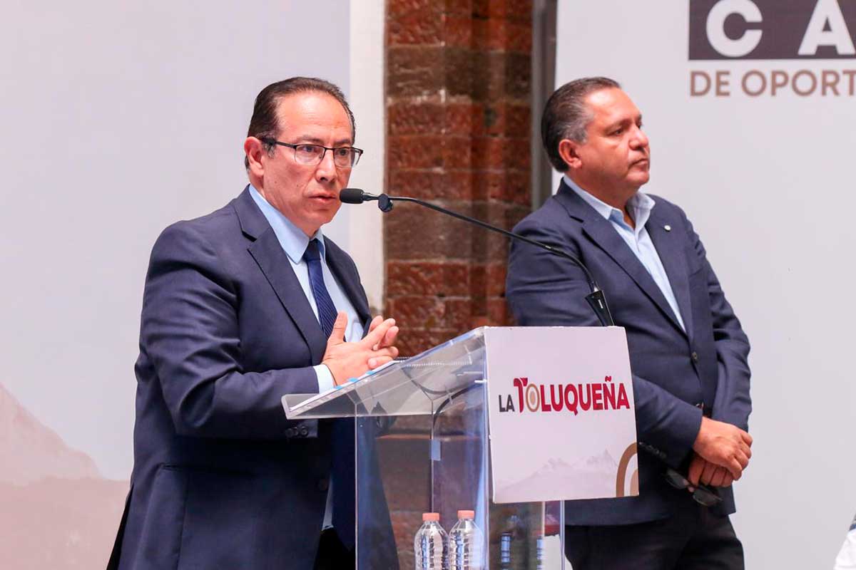 Toluca se prepara para el Mundial 2026.