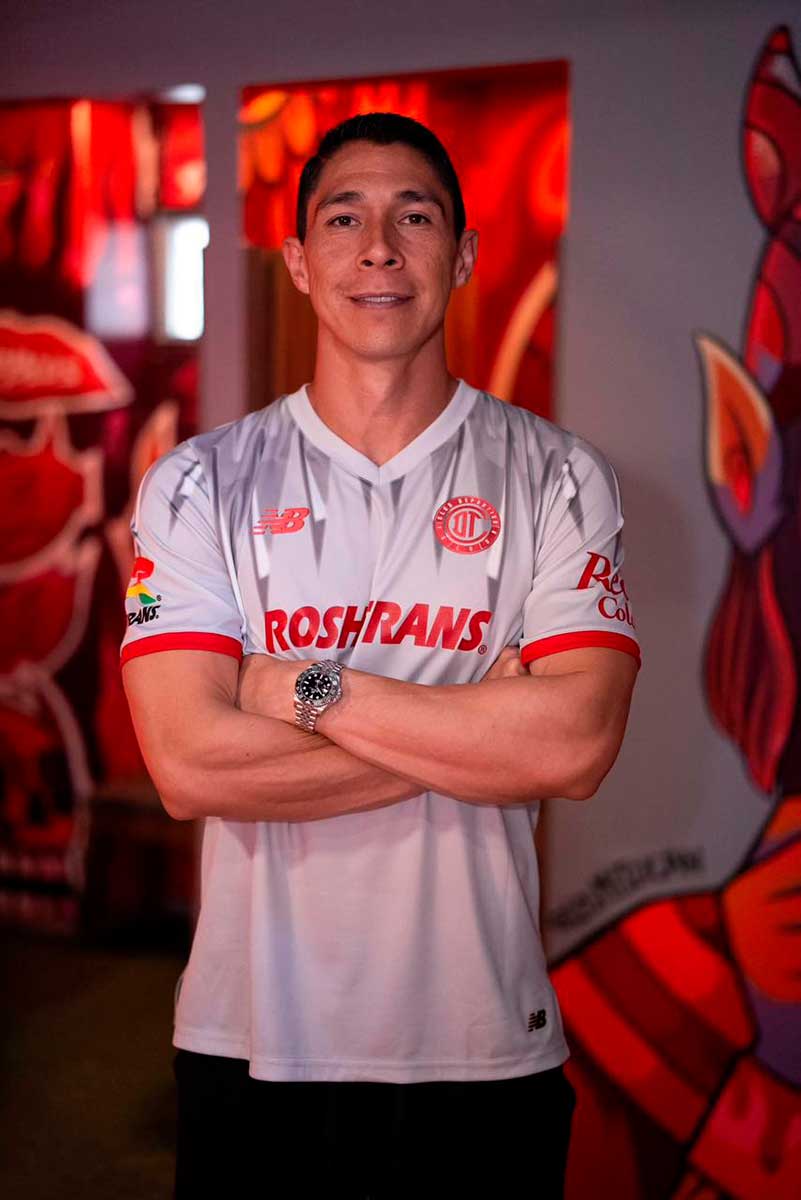 Deportivo Toluca suma dos nuevos refuerzos para el Apertura 2025.