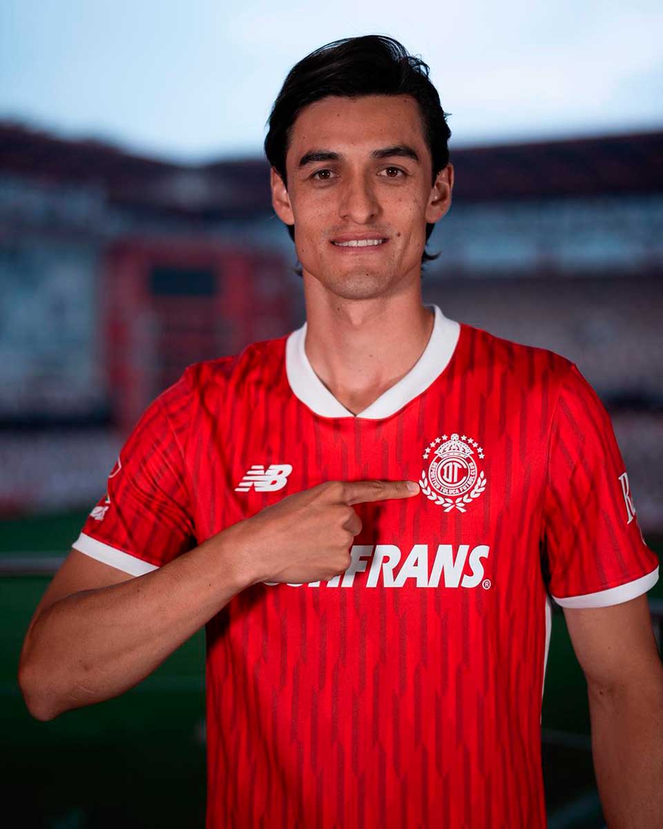 Deportivo Toluca suma dos nuevos refuerzos para el Apertura 2025.