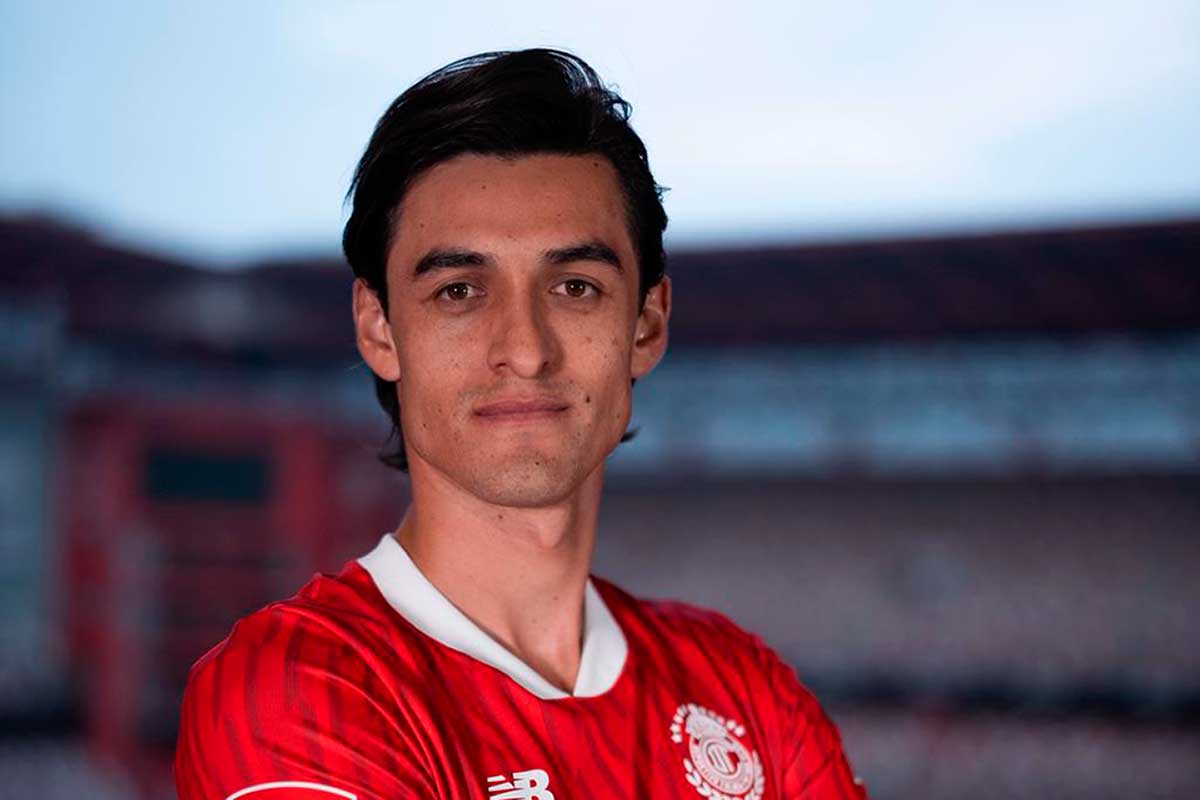 Toluca suma dos nuevos refuerzos para el Apertura 2025