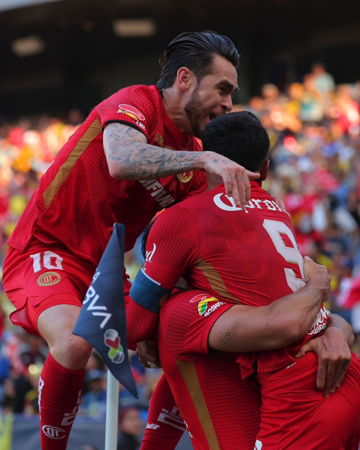 Toluca gana la copa Campeón de Campeones 2025