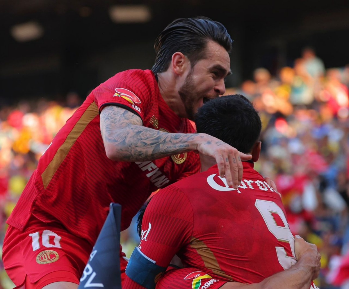 Toluca vence al América y se corona Campeón de Campeones 2025