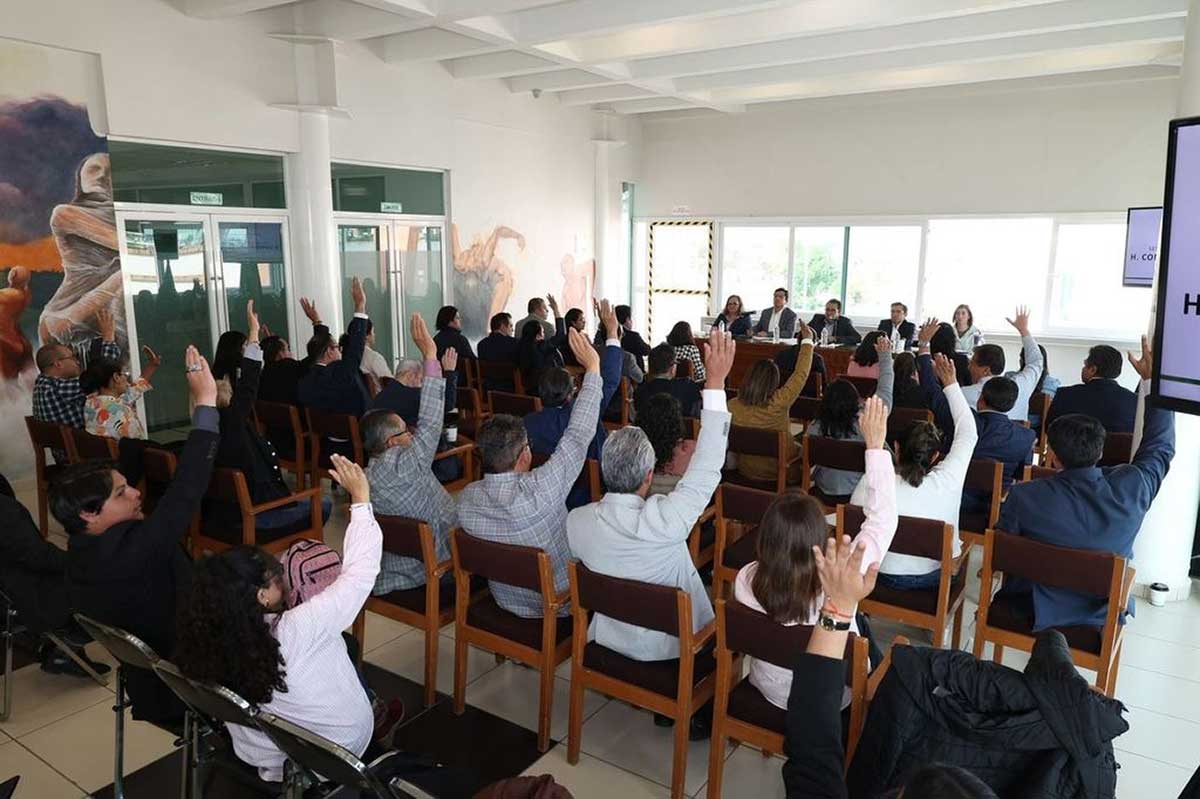 UAEMéx aprueba histórica reforma a su Estatuto Universitario