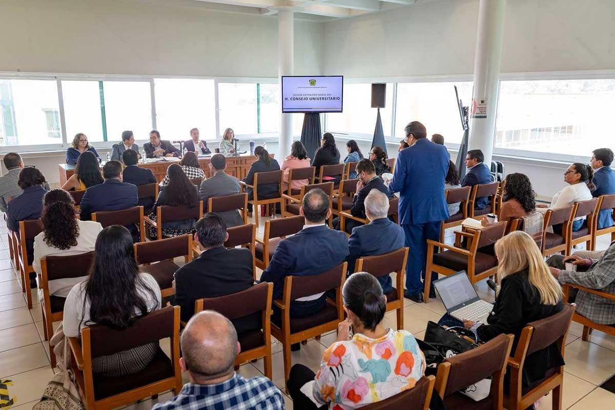 UAEMéx deroga el Artículo 43 del Estatuto Universitario tras histórica participación estudiantil